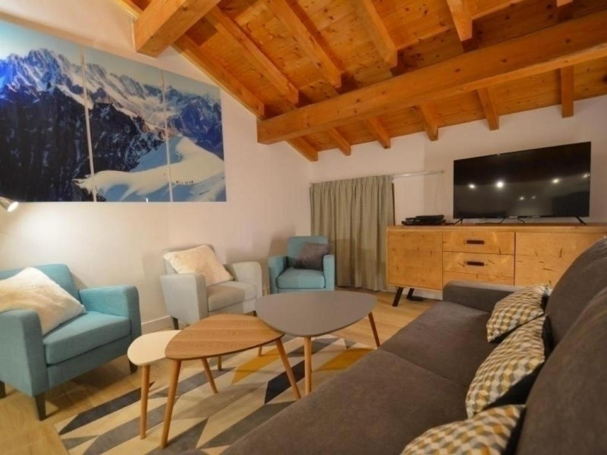 Charmant Appartement 3 Pieces Avec Parking Et Wifi A Saint-Martin-De-Belleville - Fr-1-452-351 Exterior photo