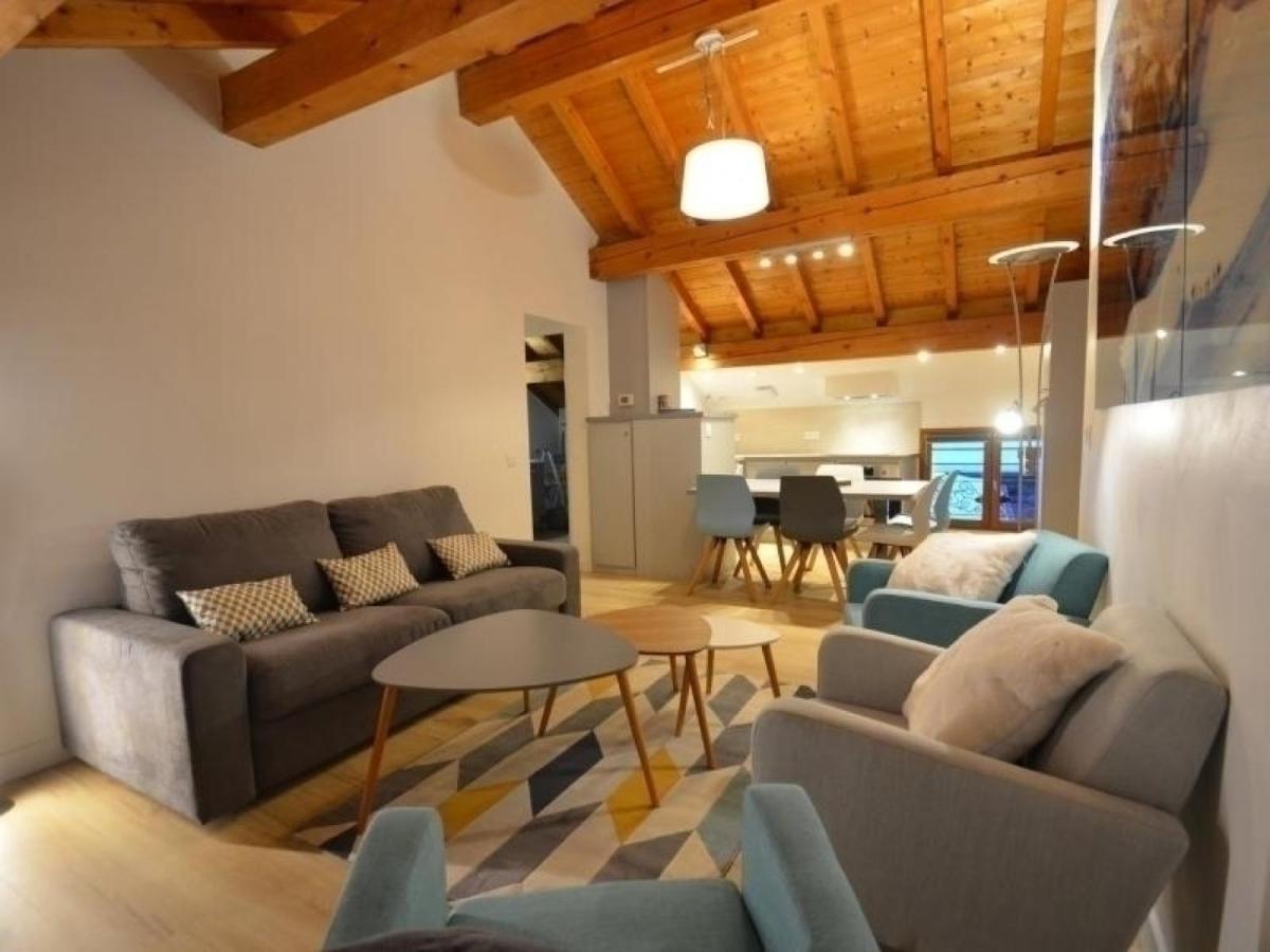 Charmant Appartement 3 Pieces Avec Parking Et Wifi A Saint-Martin-De-Belleville - Fr-1-452-351 Exterior photo