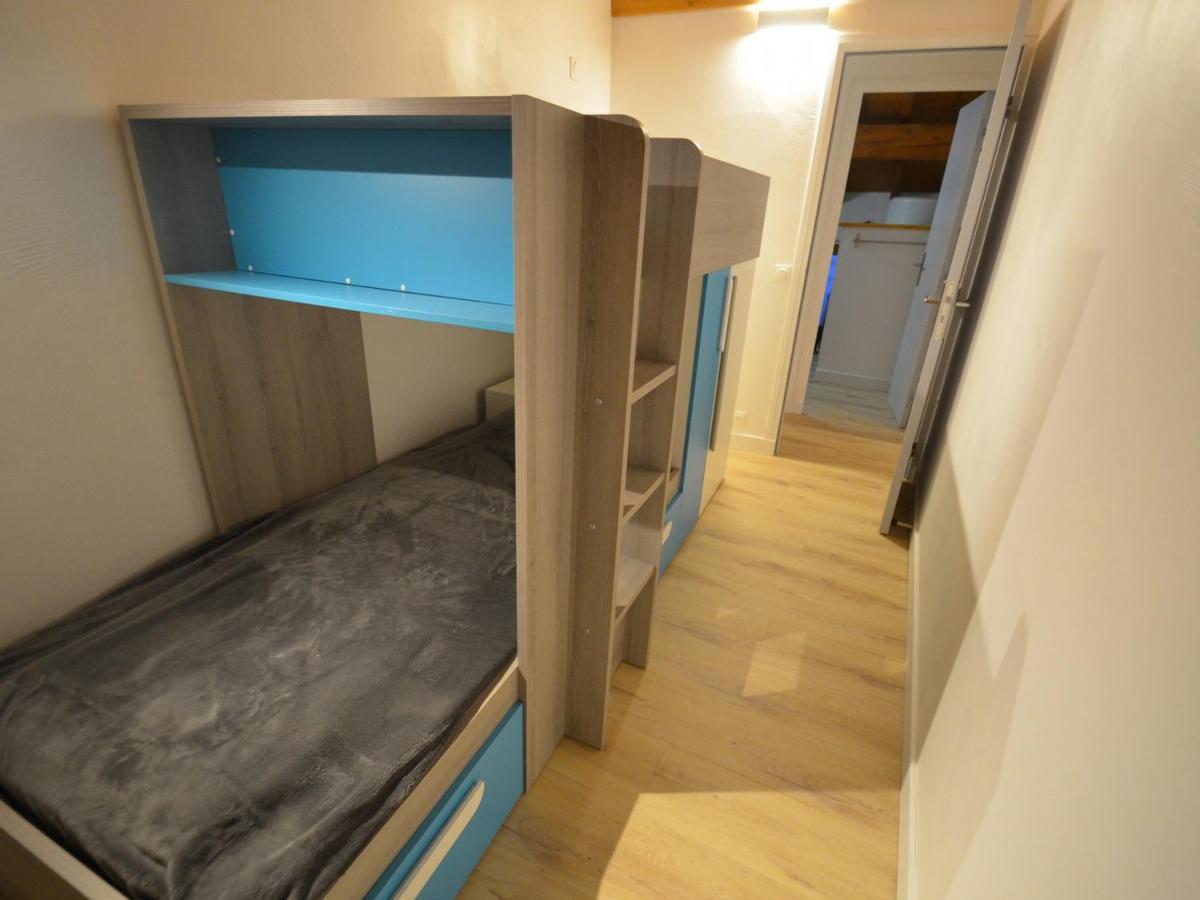 Charmant Appartement 3 Pieces Avec Parking Et Wifi A Saint-Martin-De-Belleville - Fr-1-452-351 Exterior photo